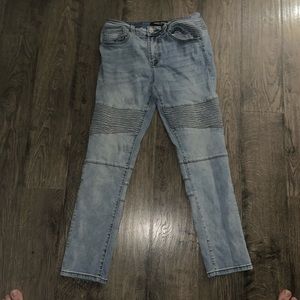 Smoke & ash jeans